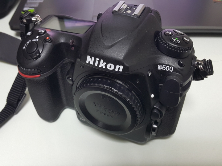 D500 Nikon韓國公司貨開箱