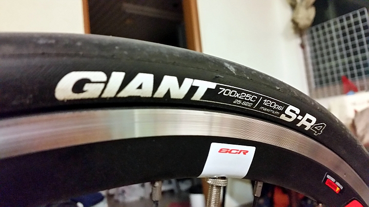 【開箱】GIANT SCR 2 - 2017年式 - 獻給很久沒有騎車的你