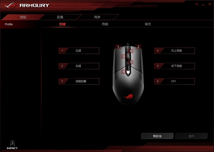 入門好用的ROG Strix Impact使用心得