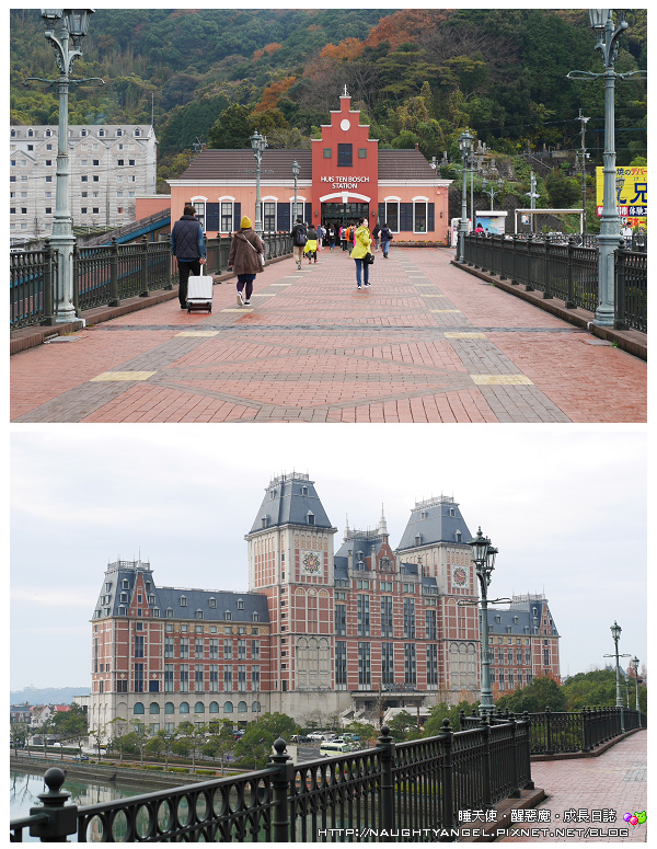 【九州必去】日本長崎最大歐洲主題樂園・豪斯登堡〈Huis Ten Bosch〉攻略