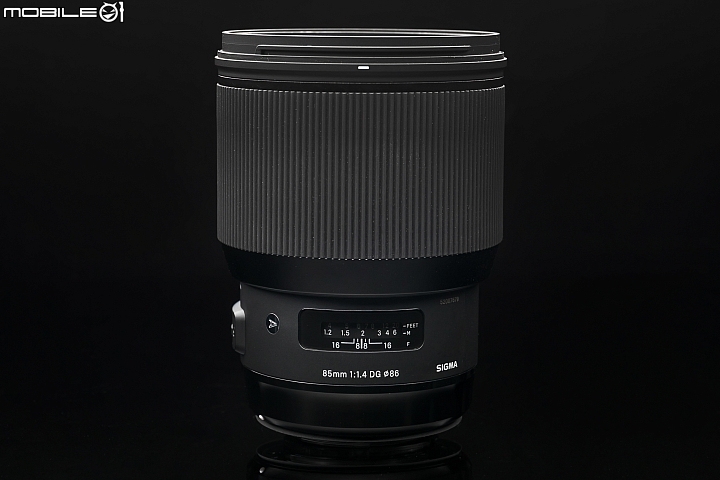 越級挑戰C家85L II!Sigma 85mm F1.4 DG HSM Art 大光圈定焦鏡試用報告!