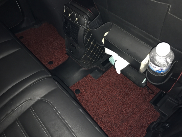2017 TDCi 柴油 KUGA ( 7T ) 開箱 3/23 更新