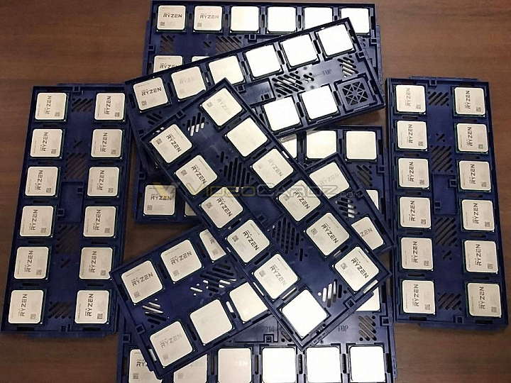 AMD Ryzen 相關資訊(0302持續更新中)