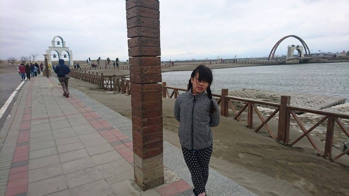 爸爸帶妳去環島!(下)