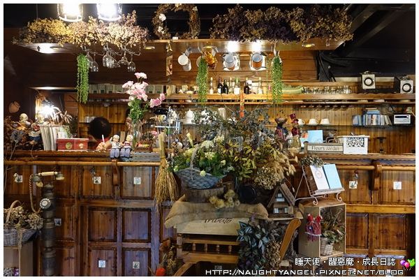 【桃園-虎頭山】適合聚會小歇的山中景觀餐廳~綠庭緣
