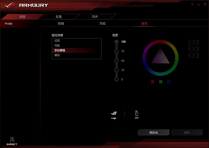 入門好用的ROG Strix Impact使用心得