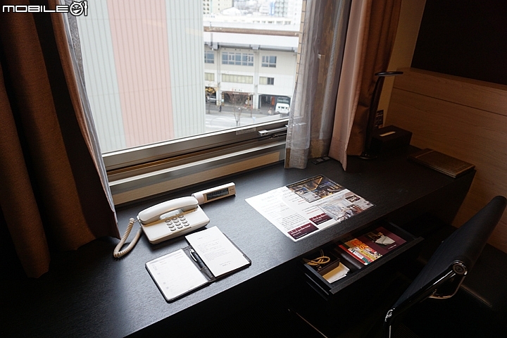 岡山三井花園Hotel 車站旁的舒適住宿選擇