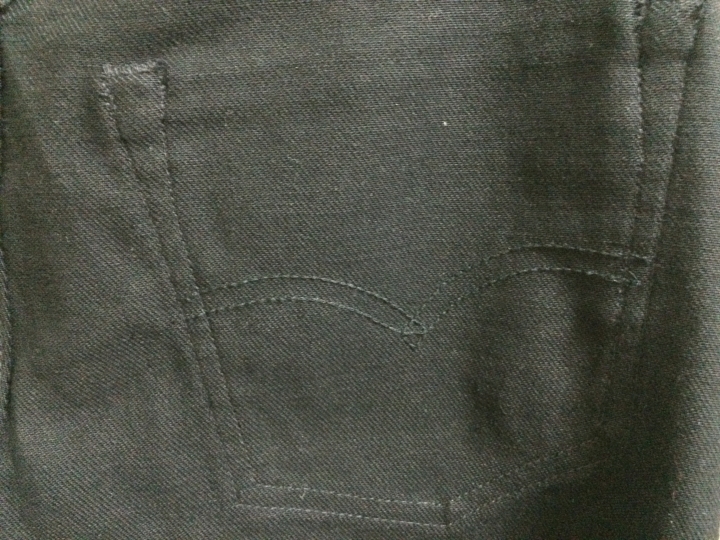Levi's Made & Crafted NEEDLE NARROW JEANS 不專業&簡單開箱