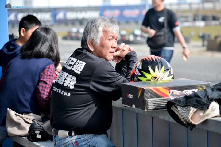 HONDA DCT車系試乘會 in 安定賽車場