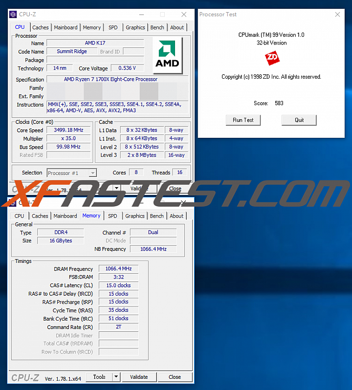 AMD Ryzen 相關資訊(0302持續更新中)