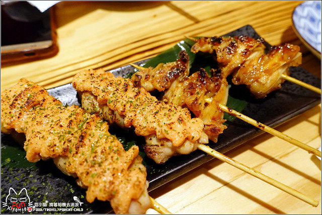 【新竹】深夜食堂,新竹居酒屋宵夜檔,營業到凌晨,新竹車站美食又一發!