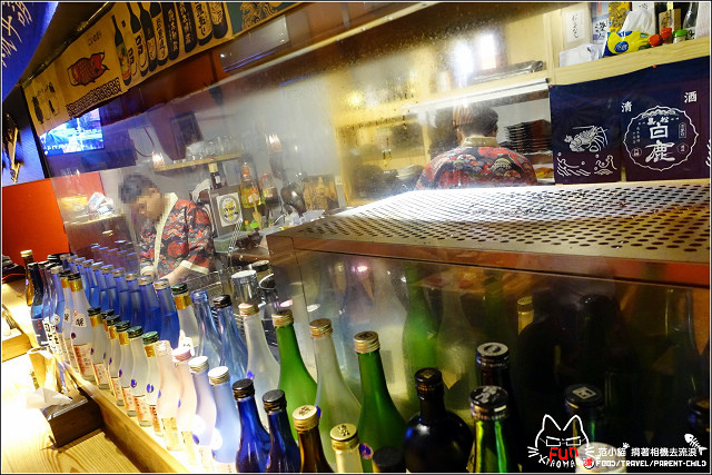 【新竹】深夜食堂,新竹居酒屋宵夜檔,營業到凌晨,新竹車站美食又一發!