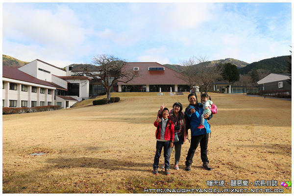 【箱根住宿】渡假的腳步就該緩慢,箱根高地飯店的恬靜清悠讓人忍不住停下腳步來好好享受這裡的美