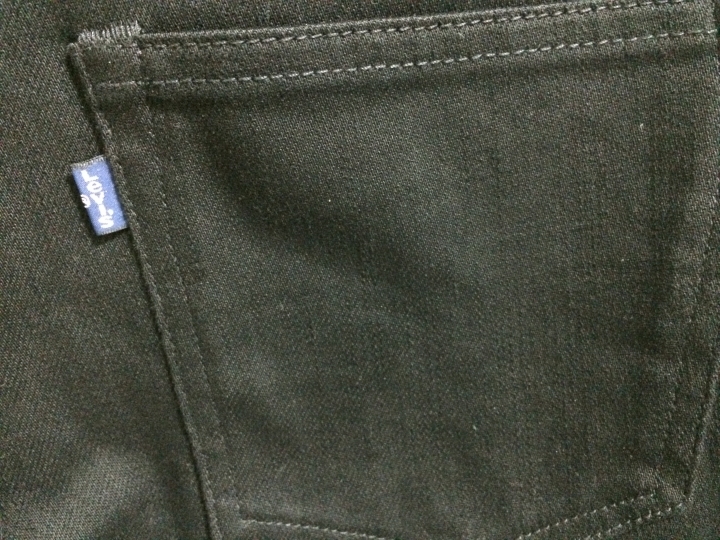 Levi's Made & Crafted NEEDLE NARROW JEANS 不專業&簡單開箱
