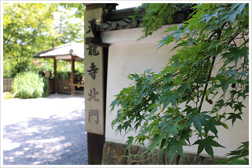 〈關西親子自助行〉Day5:渡月橋 - 古都芋本舗 - 野宮神社 - 天龍寺 - 竹林步道 - 嵐山小火車 - 午餐(嵯峨とうふ 稲) - 梅田.焼肉の牛太