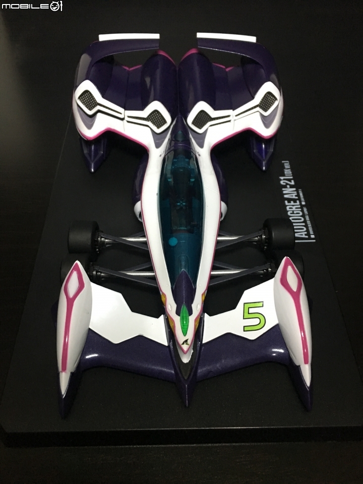 MH 限定 凰呀 AN-21 DX 開箱