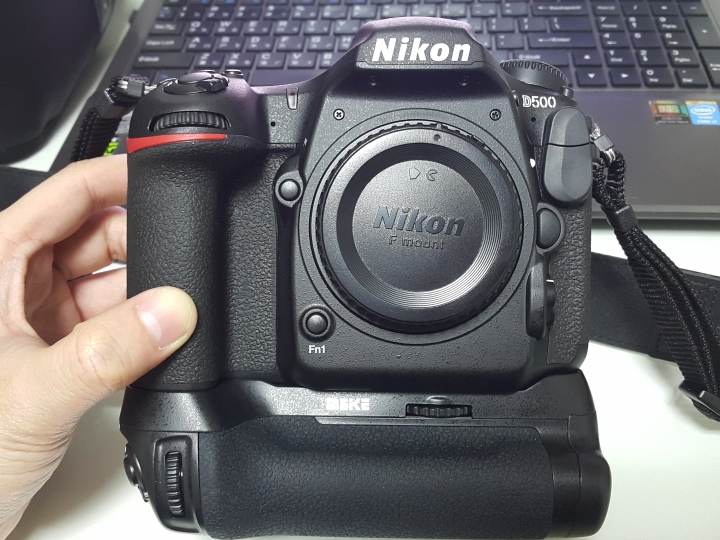 D500 Nikon韓國公司貨開箱