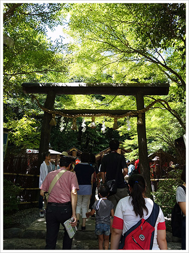 〈關西親子自助行〉Day5:渡月橋 - 古都芋本舗 - 野宮神社 - 天龍寺 - 竹林步道 - 嵐山小火車 - 午餐(嵯峨とうふ 稲) - 梅田.焼肉の牛太