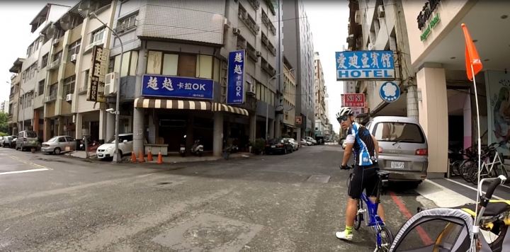 殘念 環島 記住我們此刻的樣子(字多圖少)