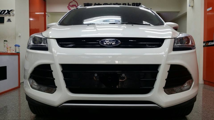 遲來半年的開箱 KUGA CG + 窮人的低調升級歷程 文+圖 有點多