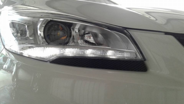 遲來半年的開箱 KUGA CG + 窮人的低調升級歷程 文+圖 有點多