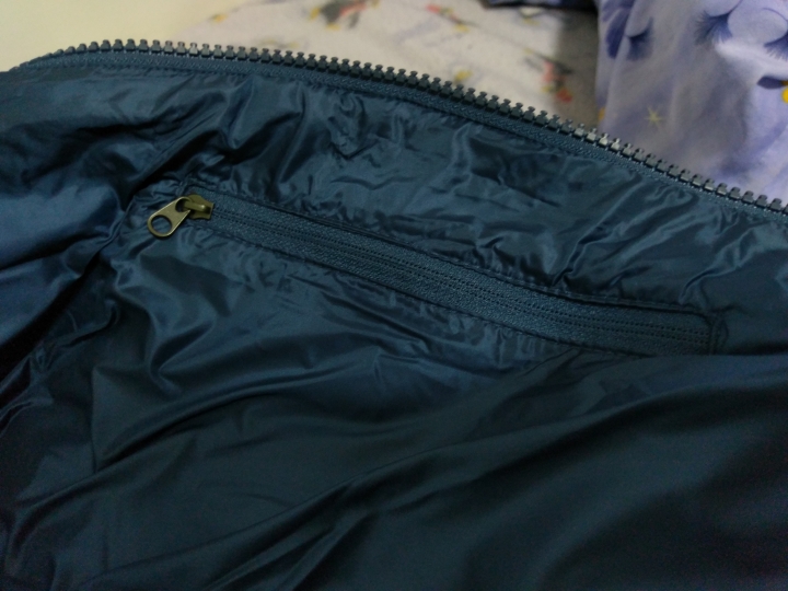 保證真貨~THE NORTH FACE 800FILL 羽絨外套開箱