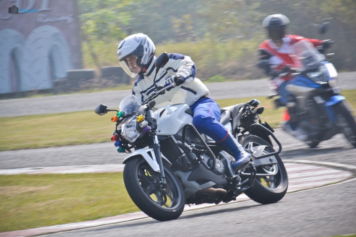 HONDA DCT車系試乘會 in 安定賽車場