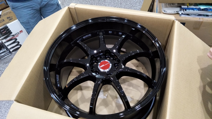 WRX進化全記錄之絕對不能讓老婆看到