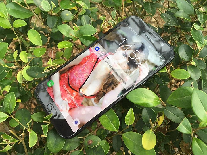 Samsung Galaxy A7(2017) 試用心得分享
