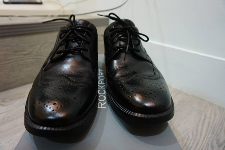 <開箱文>Rockport 馬拉松系列