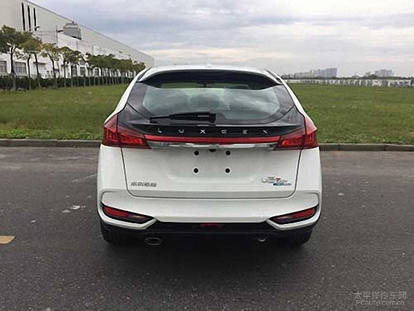 U6 最新改款訊息 1.6T