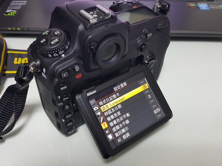 D500 Nikon韓國公司貨開箱