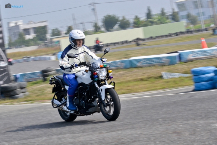 HONDA DCT車系試乘會 in 安定賽車場