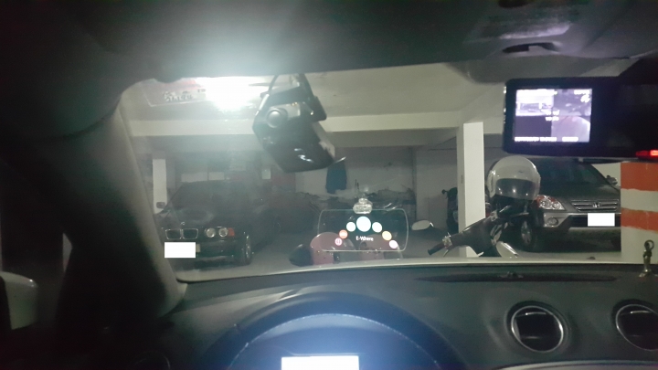 Mondeo MK4+ 怡利 smart HUD2 開箱分享