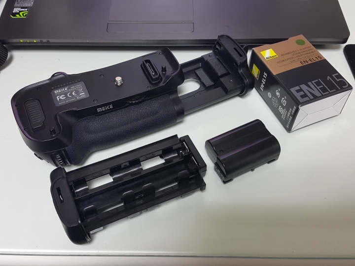 D500 Nikon韓國公司貨開箱