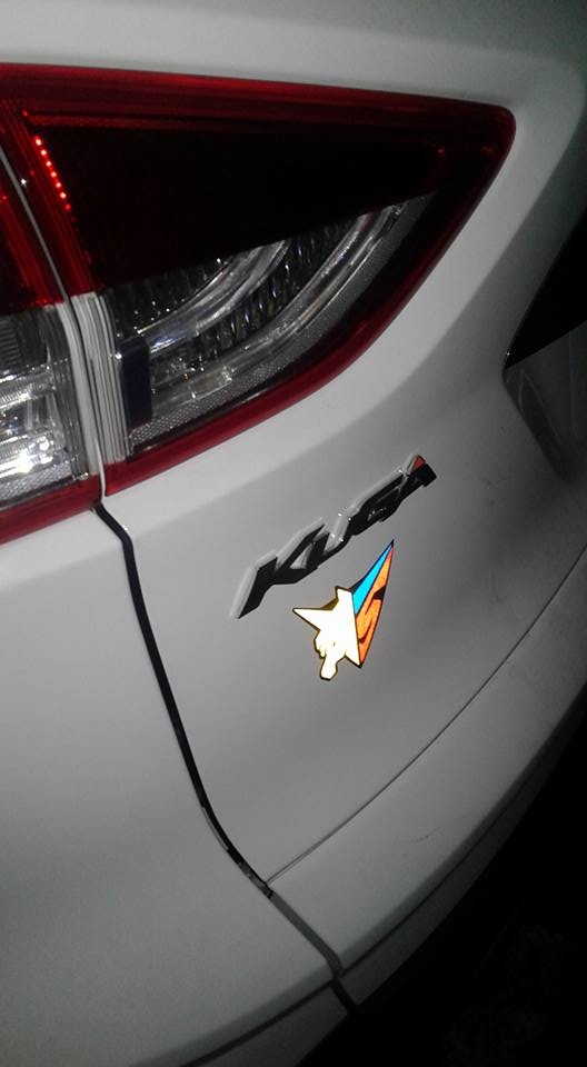 遲來半年的開箱 KUGA CG + 窮人的低調升級歷程 文+圖 有點多