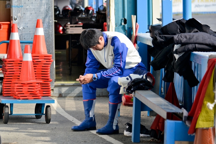HONDA DCT車系試乘會 in 安定賽車場