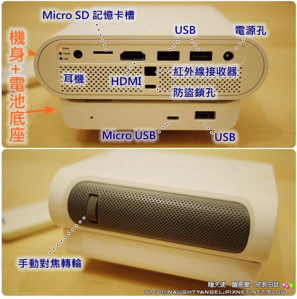 星空電影就靠它們了!露營的好伙伴~【BenQ GS1 LED露營機+BenQ treVolo S 靜電藍牙喇叭】