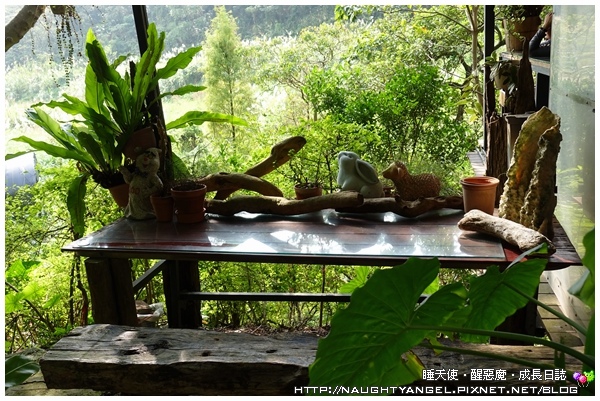 【桃園-虎頭山】適合聚會小歇的山中景觀餐廳~綠庭緣
