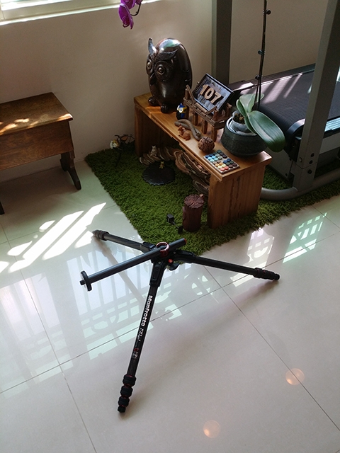 (第三次歸納)買Manfrotto(曼富圖)190系列或者055系列,鋁合金或碳纖維,球型雲台或三向雲台,請前輩們指導。
