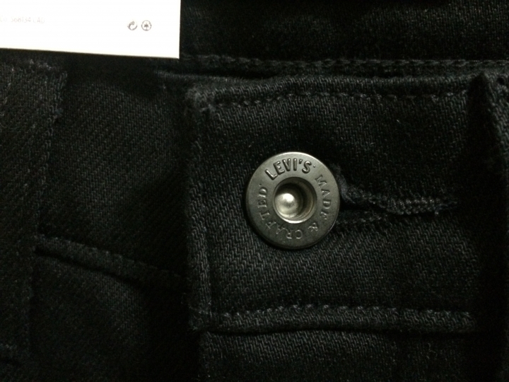 Levi's Made & Crafted NEEDLE NARROW JEANS 不專業&簡單開箱