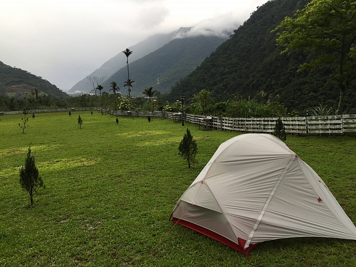 Bikepacker - 單車露營環島趣 (下)