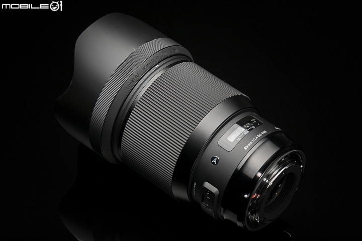 越級挑戰C家85L II!Sigma 85mm F1.4 DG HSM Art 大光圈定焦鏡試用報告!