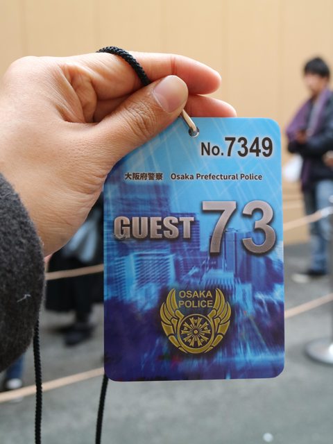 環球影城(USJ) Cool Japan 2017 柯南解謎、哥吉拉、進擊的巨人、福音戰士等