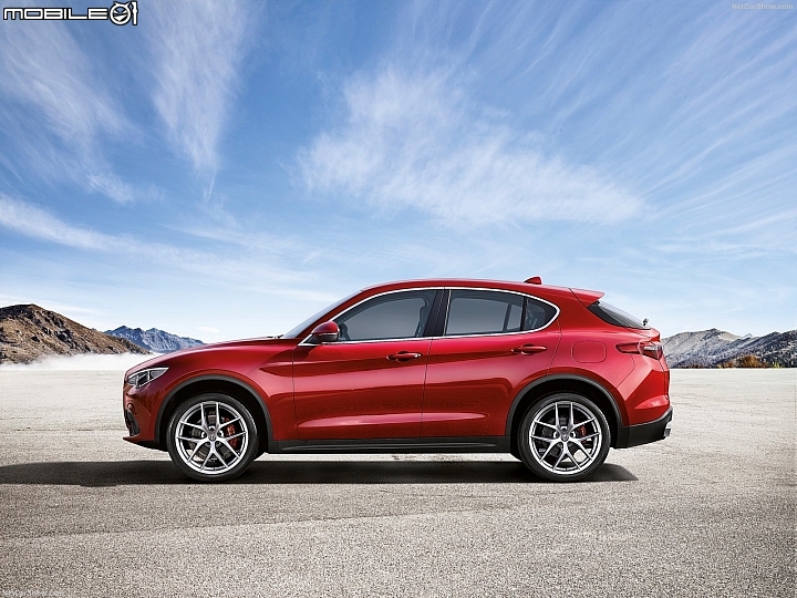 [海外新訊] 義式休旅重砲 Alfa Romeo Stelvio 首發優雅登場