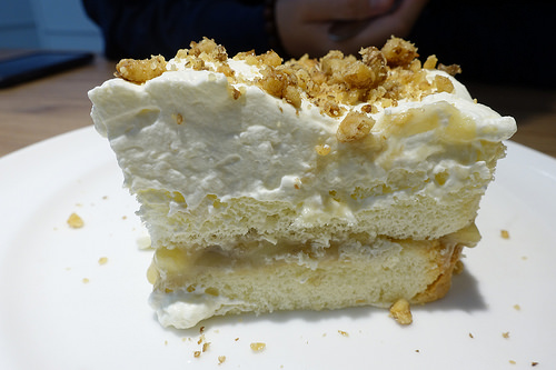 【食記】桃園八德廣豐新天地。卡布里喬莎Capricciosa Pasta Cafe /桃園八德店