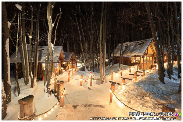 【北海道滑雪樂】富良野滑雪場Family Snow Land、雪上汽艇、香蕉船玩到爽,森林裡尋找小精靈