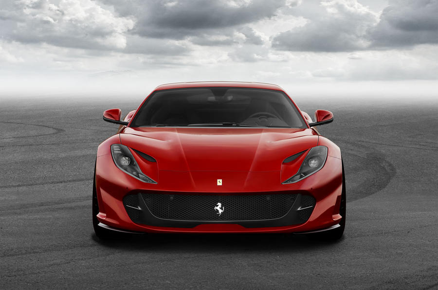 【海外快訊】快到讓你不要不要的，Ferrari 812 Superfast驚天發表