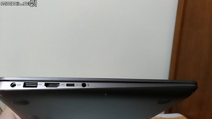新年換新機 ASUS ZenBook UX410UQ 輕薄開箱
