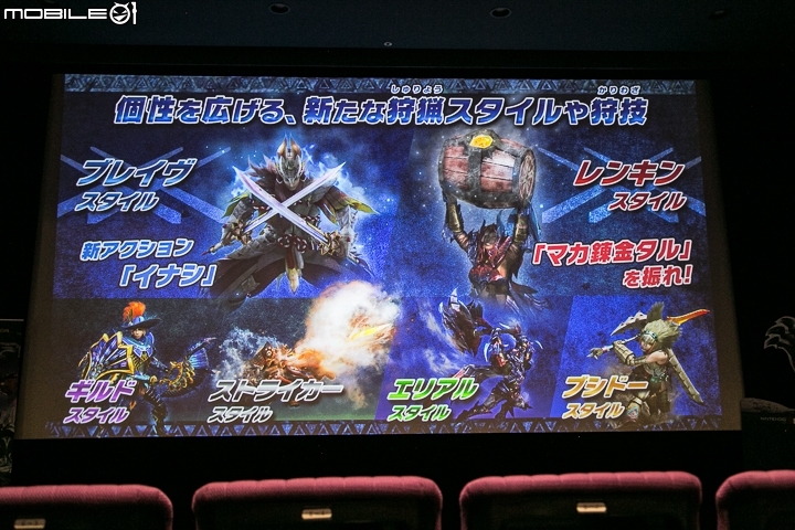 《魔物獵人XX》製作人來台宣傳 實機展示睽違9年的「老山龍」回歸戰